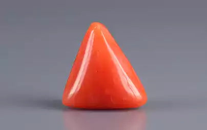 Red Coral (Moonga) - 3.88 Carats