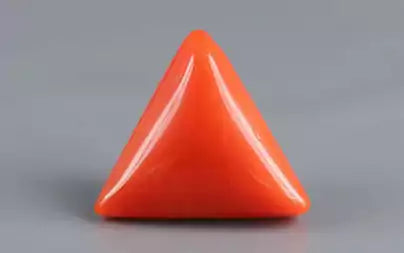 Red Coral (Moonga) - 8.39 Carats