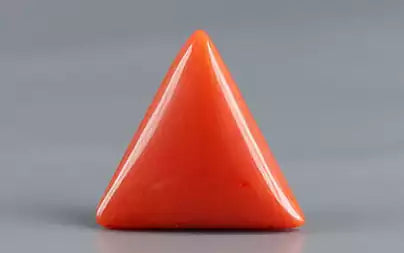 Red Coral (Moonga) - 3.25 Carats