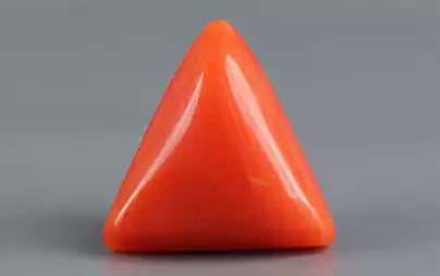 Red Coral (Moonga) - 3.38 Carats