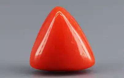 Red Coral (Moonga) - 3.82 Carats