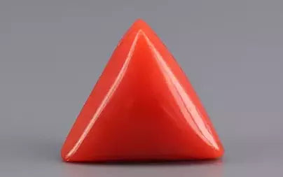 Red Coral (Moonga) - 5.99 Carats