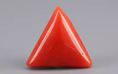 Red Coral (Moonga) - 6.28 Carats