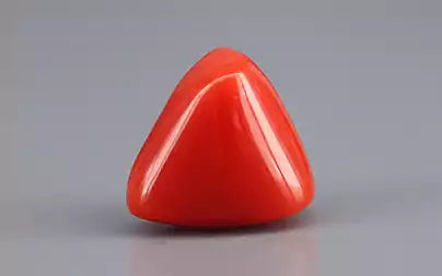 Red Coral - 6.17 Carats (Moonga - 6.73 Ratti)