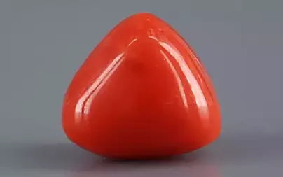Red Coral (Moonga) - 8.86 Carats
