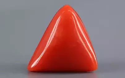 Red Coral (Moonga) - 6.61 Carats