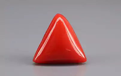 Red Coral (Moonga) - 5.29 Carats