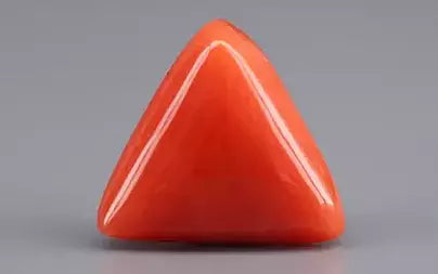Red Coral (Moonga) - 5.65 Carats