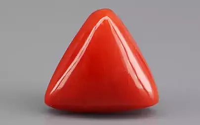 Red Coral (Moonga) - 5.37 Carats