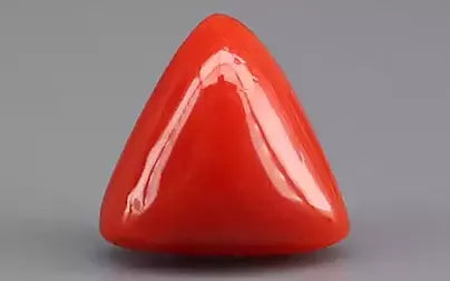 Red Coral (Moonga) - 5.66 Carats
