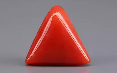 Red Coral (Moonga) - 4.70 Carats