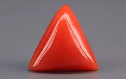 Red Coral (Moonga) - 5.61 Carats