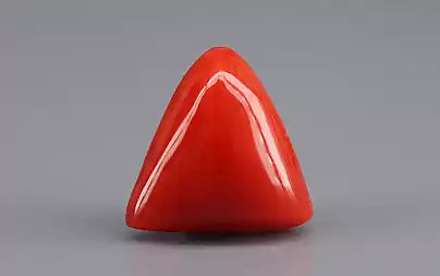 Red Coral (Moonga) - 5.66 Carats