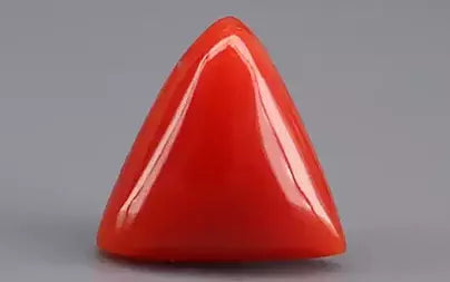 Red Coral (Moonga) - 5.09 Carats