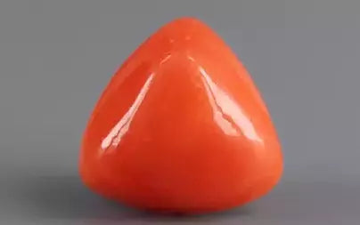 Red Coral - 5.47 Carats (Moonga - 5.96 Ratti)
