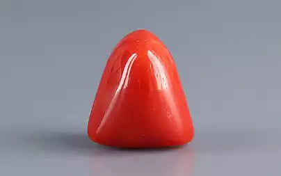 Red Coral - 7.86 Carats (Moonga - 8.57 Ratti)