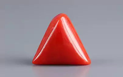 Red Coral (Moonga) - 6.59 Carats