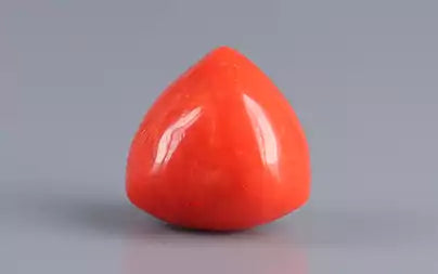 Red Coral (Moonga) - 5.77 Carats