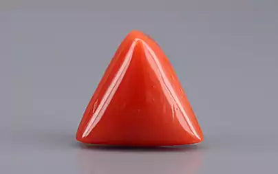 Red Coral (Moonga) - 8.41 Carats