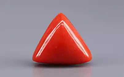 Red Coral (Moonga) - 8.36 Carats