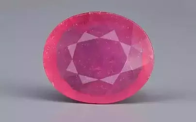 Ruby (Manik) - 18.01 Carats