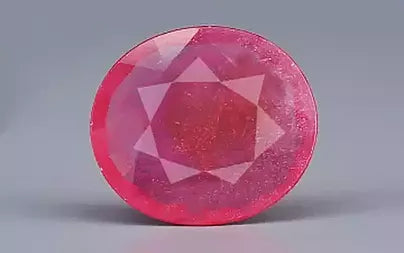 Ruby (Manik) - 13.77 Carats