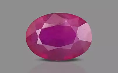 Ruby - 8.86 Carats (Manik - 9.66 Ratti)