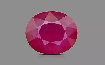 Ruby - 7.64 Carats (Manik - 8.33 Ratti)