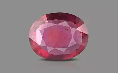 Ruby (Manik) - 4.24 Carats