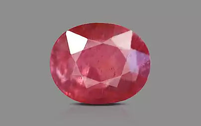 Ruby - 5.42 Carats (Manik - 5.91 Ratti)