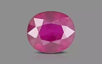 Ruby - 4.78 Carats (Manik - 5.21 Ratti)