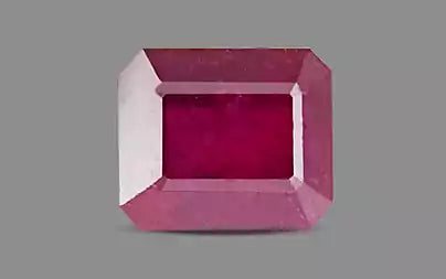 Ruby (Manik) - 6.85 Carats