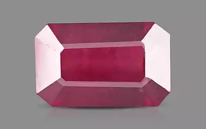 Ruby (Manik) - 2.67 Carats