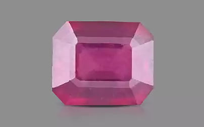 Ruby - 1.55 Carats (Manik - 1.69 Ratti)
