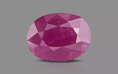 Ruby (Manik) - 3.38 Carats