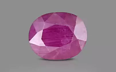 Ruby - 5.94 Carats (Manik - 6.47 Ratti)