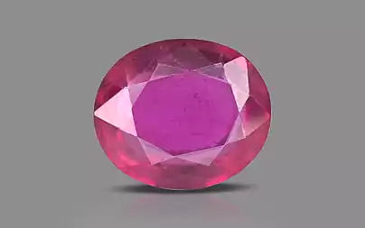 Ruby (Manik) - 3.05 Carats