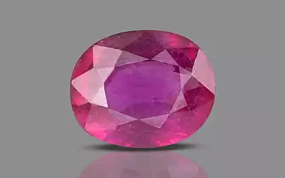 Ruby - 3.09 Carats (Manik - 3.37 Ratti)