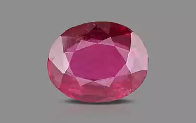 Ruby - 2.50 Carats (Manik - 2.73 Ratti)