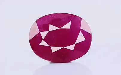 Ruby (Manik) - 3.57 Carats