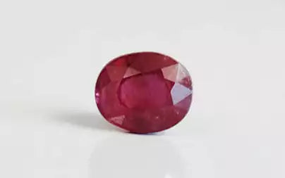 Ruby - 4.76 Carats (Manik - 5.19 Ratti)