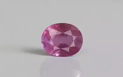 Ruby (Manik) - 3.65 Carats