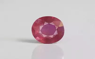 Ruby (Manik) - 3.55 Carats