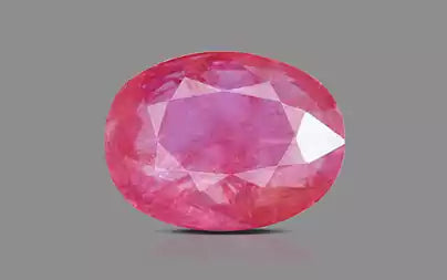 Ruby (Manik) - 2.58 Carats