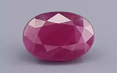 Ruby - 8.01 Carats (Manik - 8.73 Ratti)