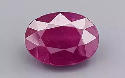 Ruby - 8.57 Carats (Manik - 9.34 Ratti)