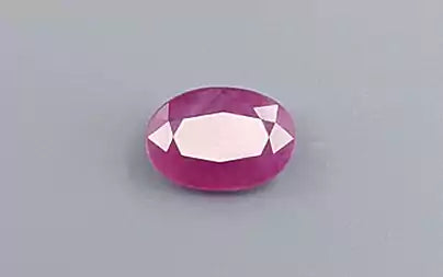 Ruby (Manik) - 4.13 Carats