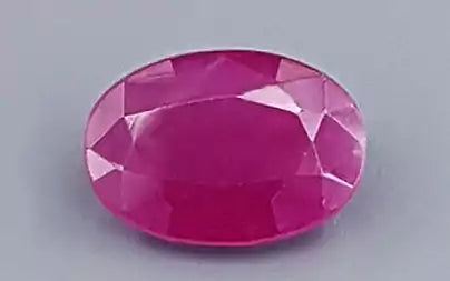 Ruby (Manik) - 4.58 Carats