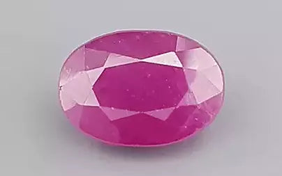 Ruby - 6.28 Carats (Manik - 6.85 Ratti)