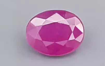 Ruby (Manik) - 3.04 Carats
